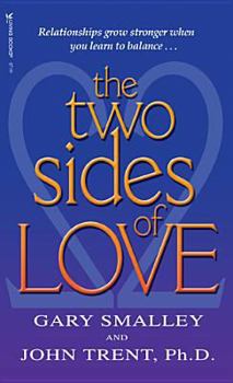 Paperback The Two Sides of Love: with Study Guide Book