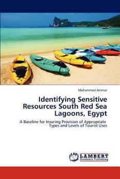 Paperback Identifying Sensitive Resources South Red Sea Lagoons, Egypt Book