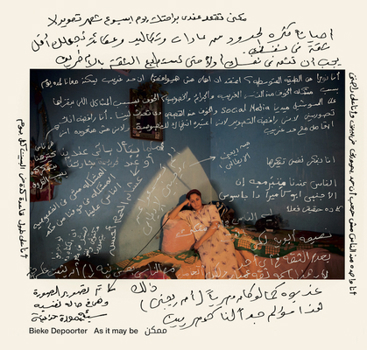 Hardcover Bieke Depoorter: As It May Be Book