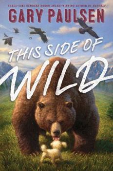 Paperback This Side of Wild: Mutts, Mares, and Laughing Dinosaurs Book