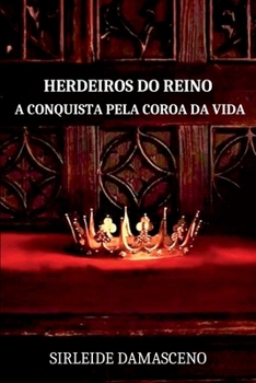 Paperback Herdeiros Do Reino [Portuguese] Book