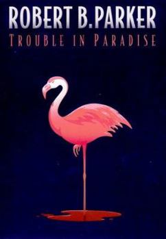 Hardcover Trouble in Paradise Book