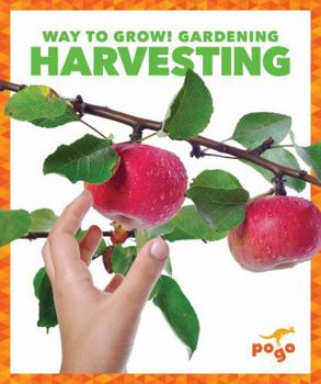 Harvesting - Book  of the Way to Grow! Gardening