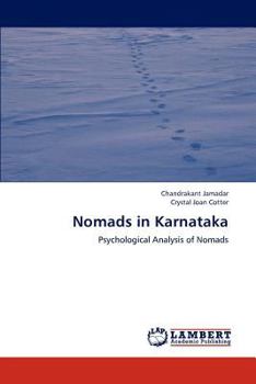 Paperback Nomads in Karnataka Book