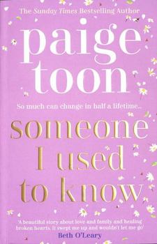 Paperback Someone I Used to Know Book
