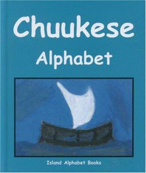 Hardcover Chuukese Alphabet Book