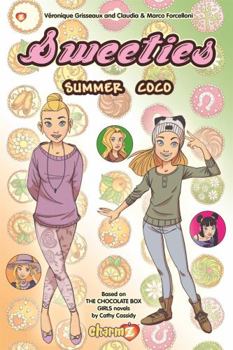 Hardcover Sweeties #2: Summer/Coco Book