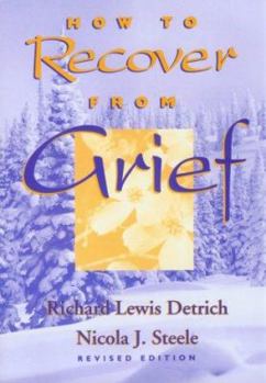 Paperback How to Recover from Grief Book