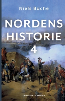 Paperback Nordens historie. Bind 4 [Danish] Book