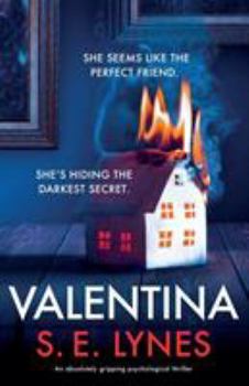 Paperback Valentina: An absolutely gripping psychological thriller Book