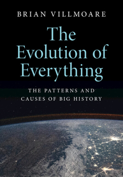 Hardcover The Evolution of Everything Book