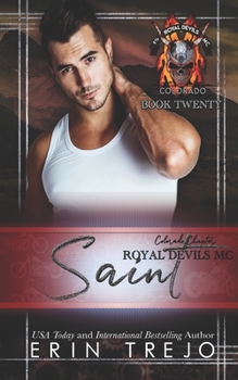 Paperback Saint: Royal Devils MC Colorado Book