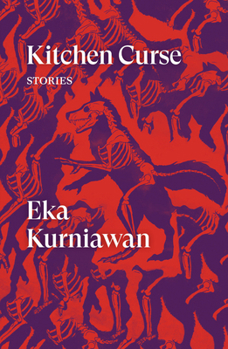 Paperback Kitchen Curse: Stories Book