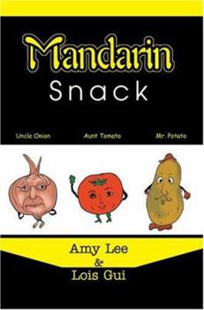Paperback Mandarin Snack Book