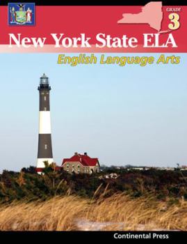 Paperback New York State ELA - Grade 3 Book
