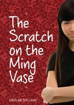 Paperback The Scratch on Ming Vase Book