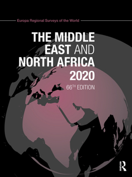 Hardcover The Middle East and North Africa 2020 Book
