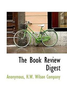Paperback The Book Review Digest Book