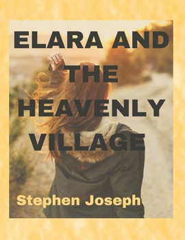 Paperback Elara and the heavenly village Book