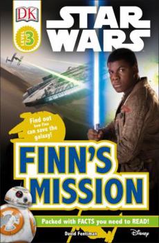 Library Binding Star Wars: Finn's Mission Book