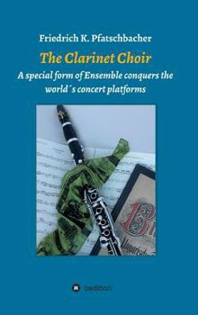 Hardcover The Clarinet Choir Book