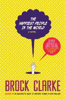 Hardcover The Happiest People in the World Book