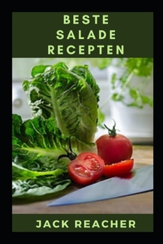 Paperback Beste Salade Recepten [Dutch] Book