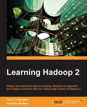 Paperback Learning Hadoop 2 Book