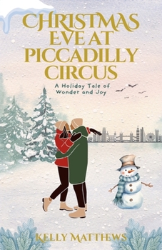 Paperback Christmas Eve at Piccadilly Circus Book