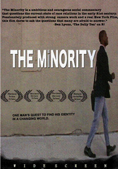 DVD The Minority Book