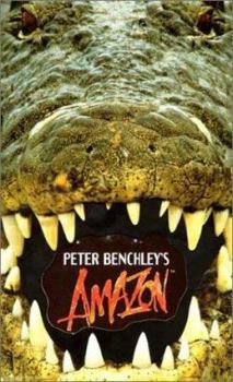 Paperback Amazon * The Ghost Tribe [Peter Benchley] Book