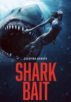 DVD Shark Bait Book