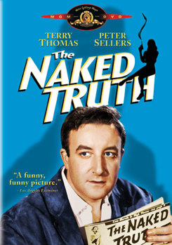DVD The Naked Truth Book