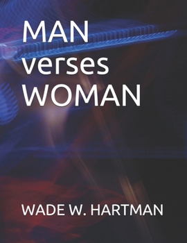 Paperback MAN verses WOMAN Book