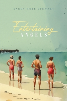Paperback Entertaining Angels Book