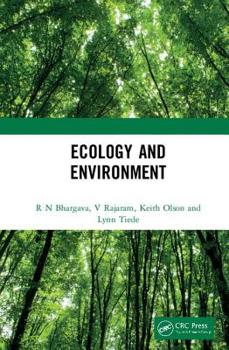 Hardcover Ecology and Environment Book
