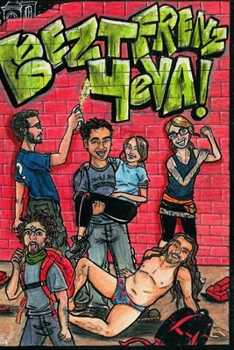 Paperback Best Frendz 4-eVA Book