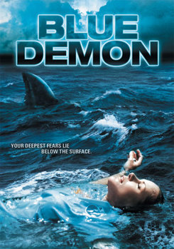 DVD Blue Demon Book