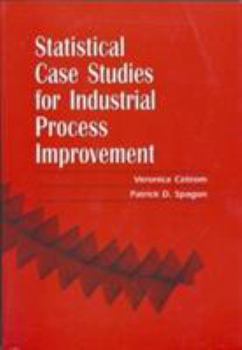Paperback Statistical Case Studies for Industrial Process Improvement Book
