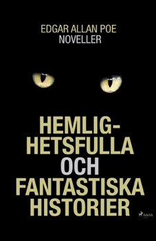 Paperback Hemlighetsfulla och fantastiska historier [Swedish] Book