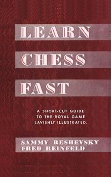 Paperback Learn Chess Fast! by Sammy Reshevsky Book