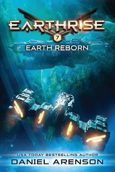 Paperback Earth Reborn: Earthrise Book 7 Book