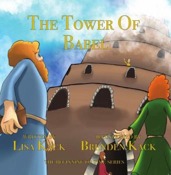 Board book THE TOWER OF BABEL Book