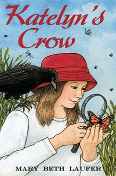 Hardcover Katelyn's Crow Book