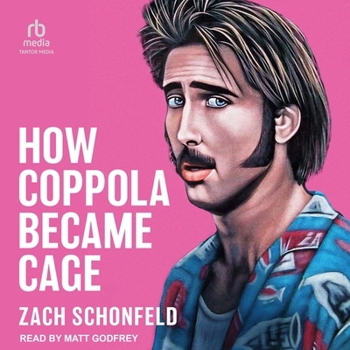 MP3 CD How Coppola Became Cage Book