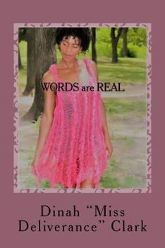 Paperback Words are Real: An Interactive Book of Poetry Book