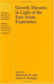 Hardcover Growth Theories in Light of the East Asian Experience: Volume 4 Book
