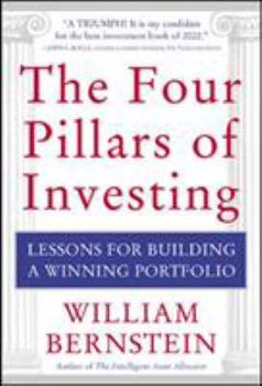 Hardcover The Four Pillars of Investing Book