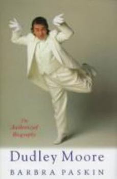Hardcover Dudley Moore: The Authorized Biography Book