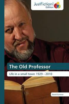 Paperback The Old Professor Book